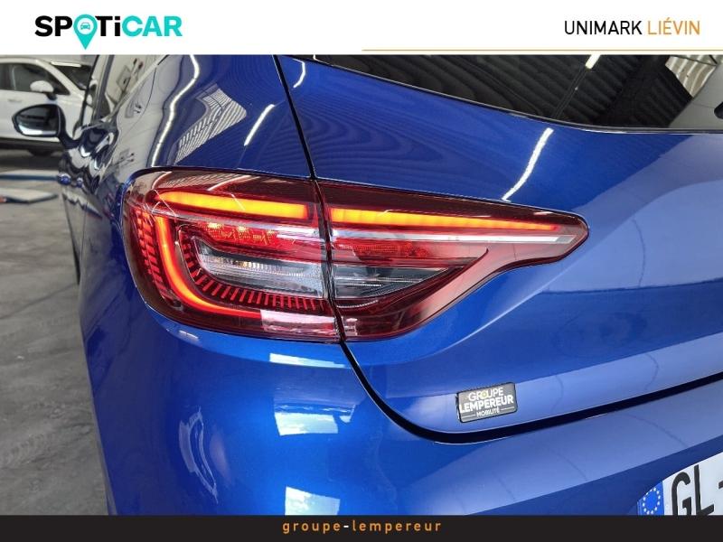 Image RENAULT Clio 1.0 TCe 90ch Techno