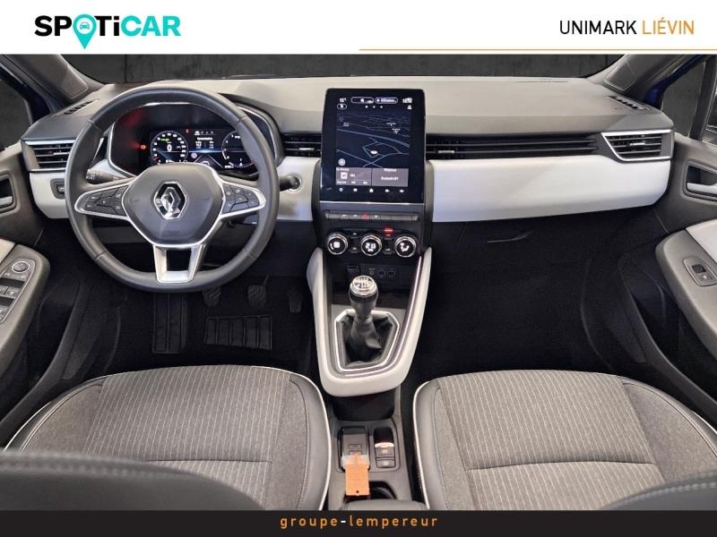 Image RENAULT Clio 1.0 TCe 90ch Techno