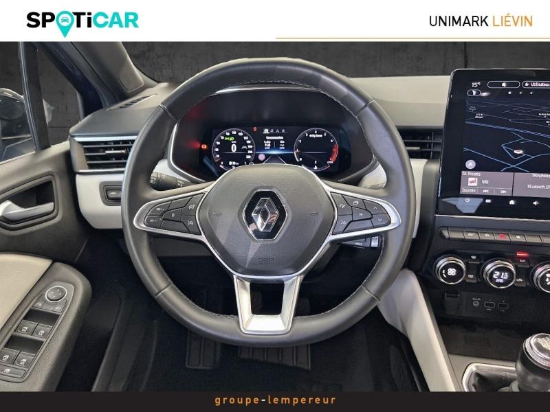 Image RENAULT Clio 1.0 TCe 90ch Techno