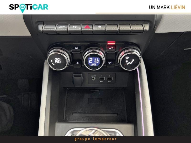Image RENAULT Clio 1.0 TCe 90ch Techno