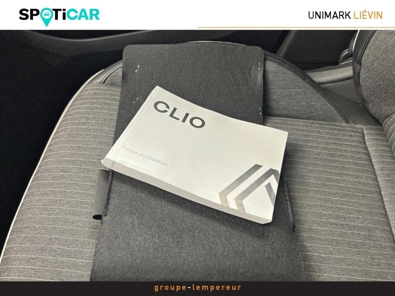 Image RENAULT Clio 1.0 TCe 90ch Techno