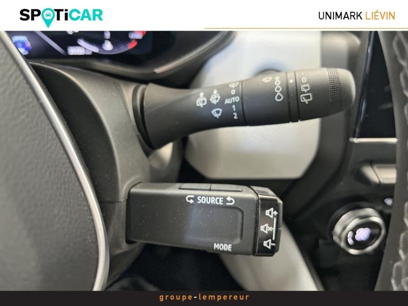 Image RENAULT Clio 1.0 TCe 90ch Techno
