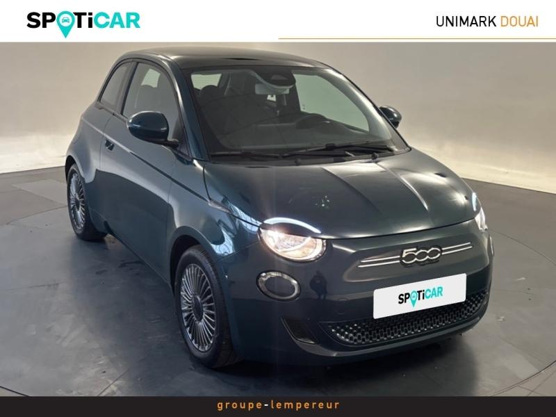 Photo FIAT 500 e 118ch Icône