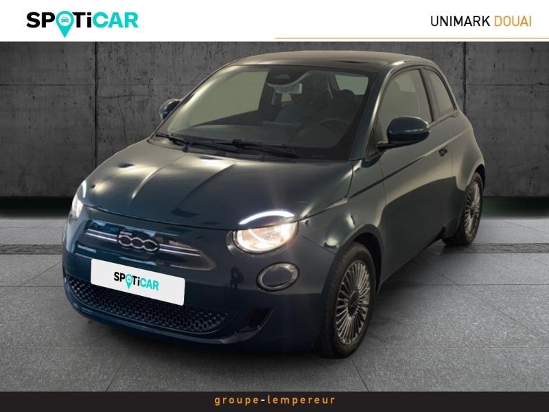Image FIAT 500 e 118ch Icône