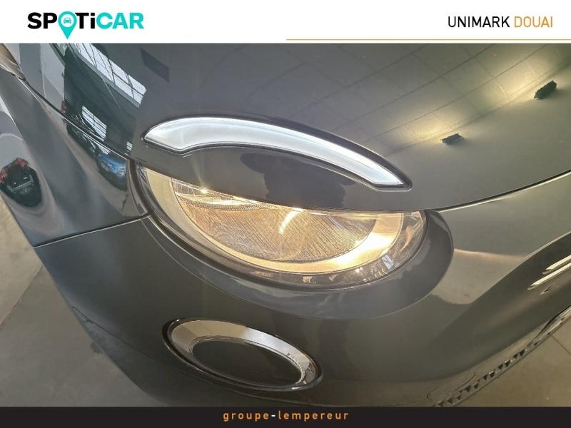 Image FIAT 500 e 118ch Icône