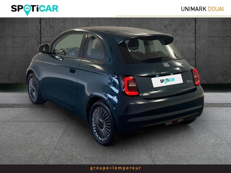 Image FIAT 500 e 118ch Icône