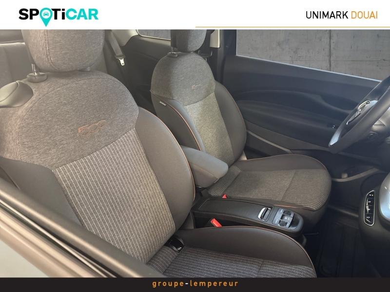 Image FIAT 500 e 118ch Icône
