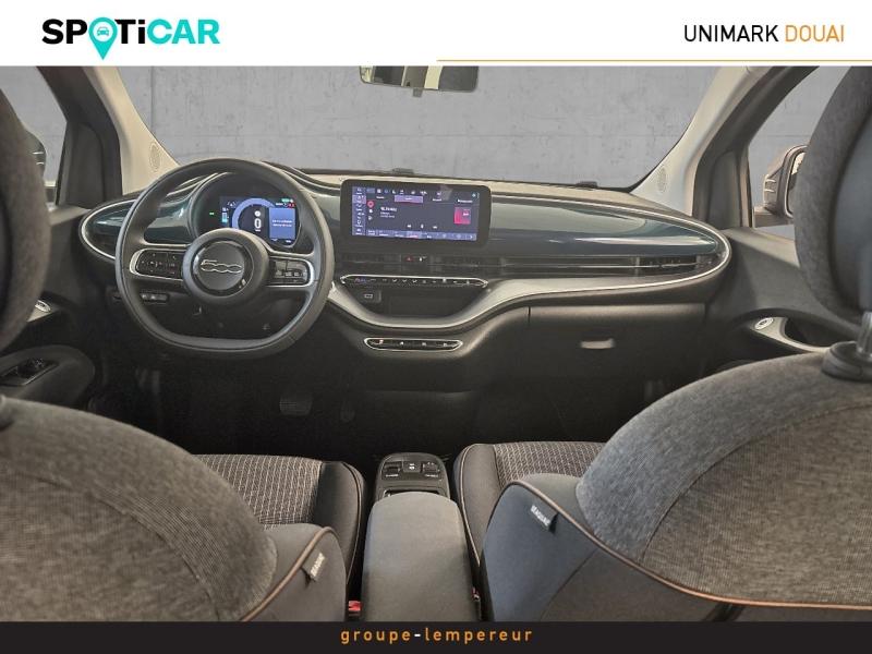 Image FIAT 500 e 118ch Icône