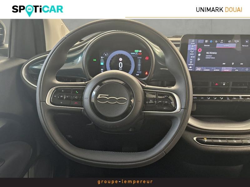 Image FIAT 500 e 118ch Icône