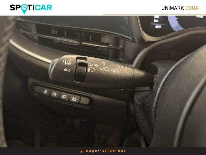 Image FIAT 500 e 118ch Icône