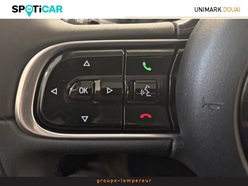 Image FIAT 500 e 118ch Icône