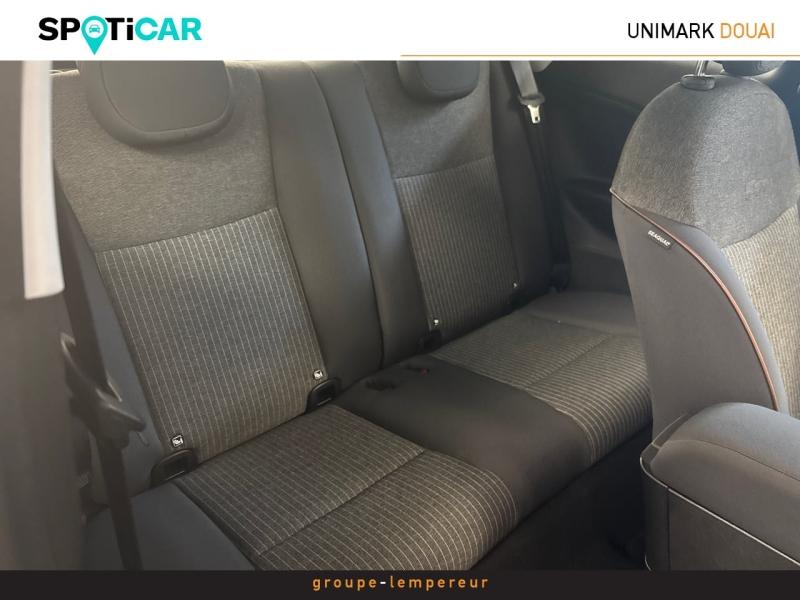 Image FIAT 500 e 118ch Icône