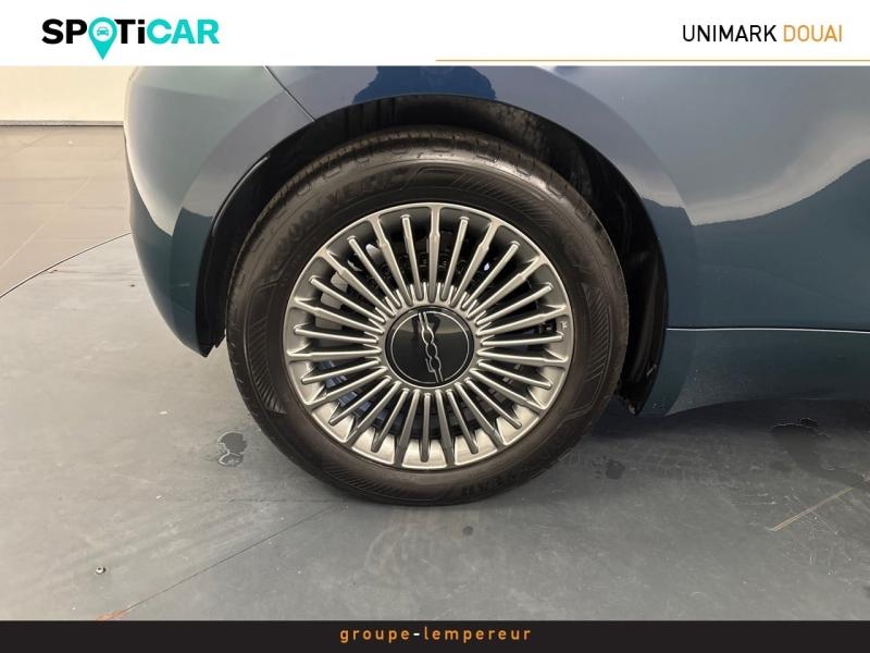 Image FIAT 500 e 118ch Icône