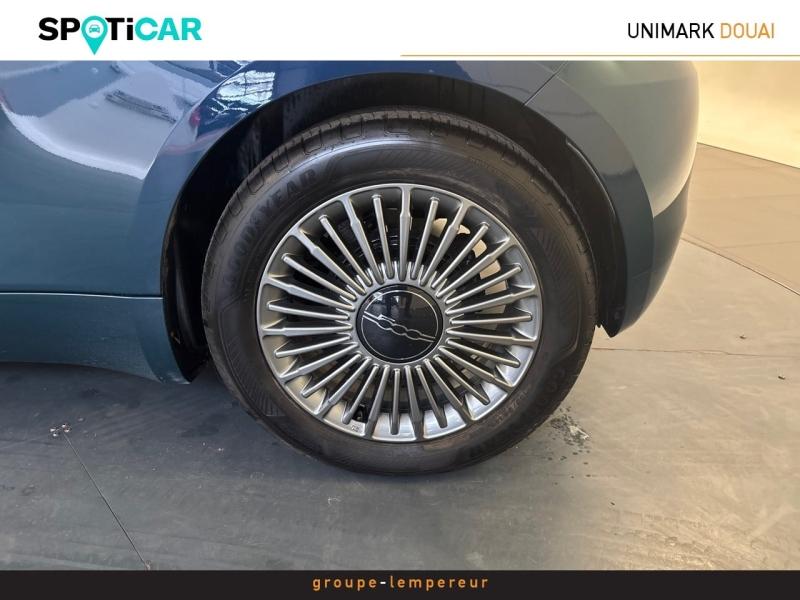 Image FIAT 500 e 118ch Icône