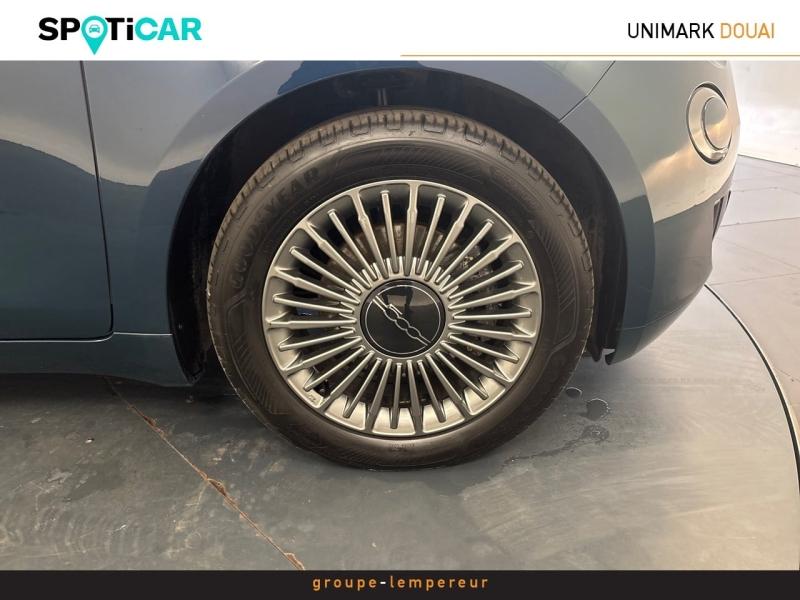Image FIAT 500 e 118ch Icône