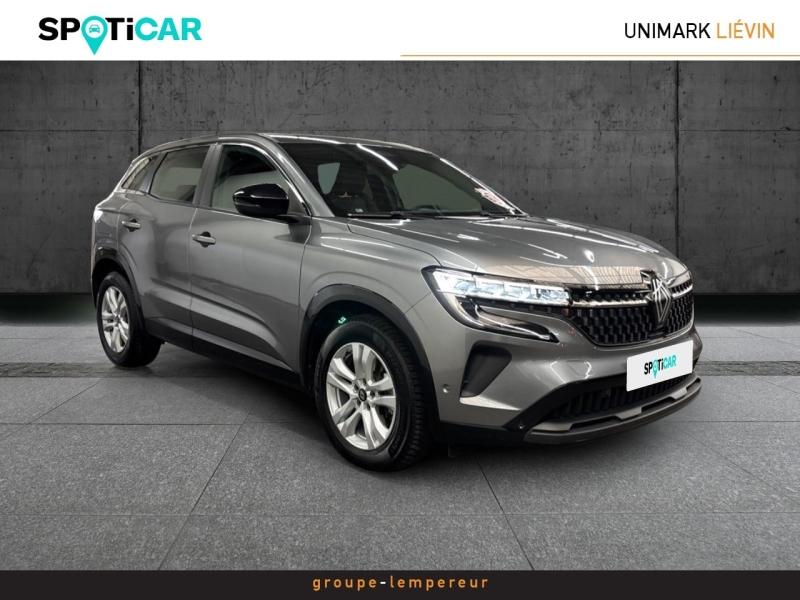 Photo RENAULT Austral 1.2 E-Tech full hybrid 200ch Iconic- 24