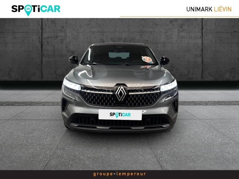 Image RENAULT Austral 1.2 E-Tech full hybrid 200ch Iconic- 24