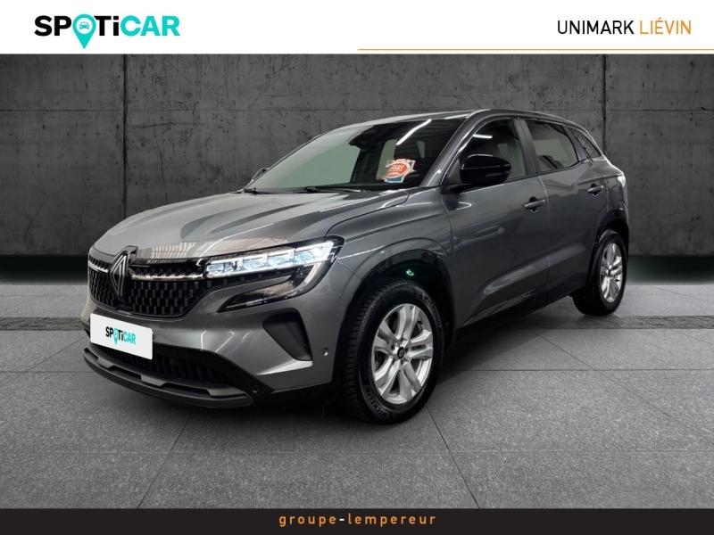 Image RENAULT Austral 1.2 E-Tech full hybrid 200ch Iconic- 24