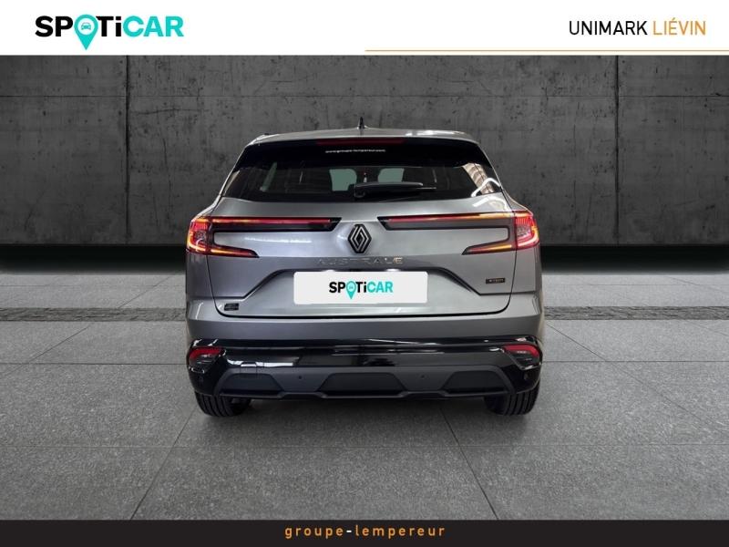 Image RENAULT Austral 1.2 E-Tech full hybrid 200ch Iconic- 24