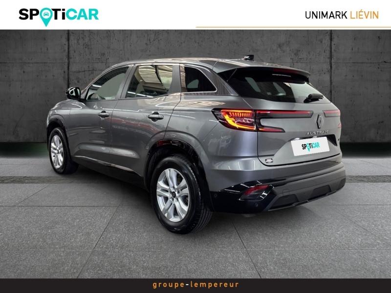 Image RENAULT Austral 1.2 E-Tech full hybrid 200ch Iconic- 24