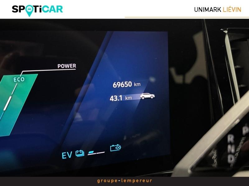 Image RENAULT Austral 1.2 E-Tech full hybrid 200ch Iconic- 24
