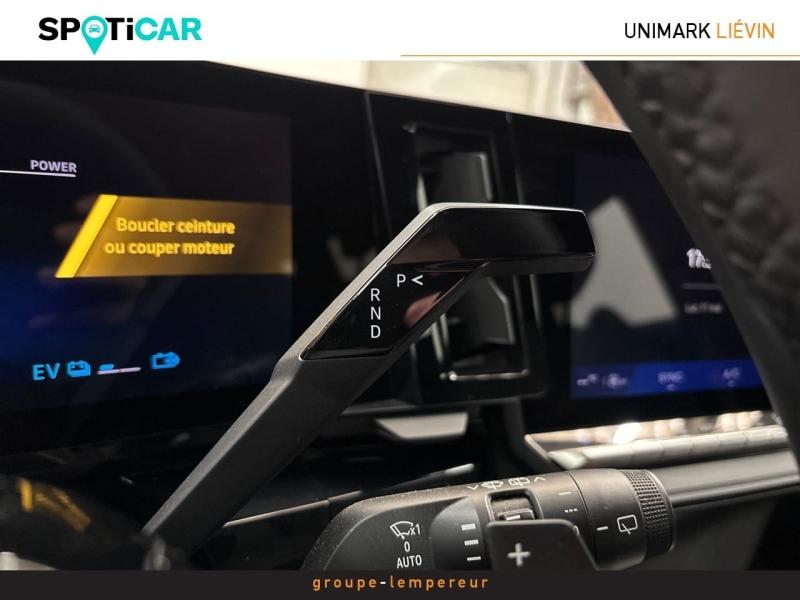 Image RENAULT Austral 1.2 E-Tech full hybrid 200ch Iconic- 24