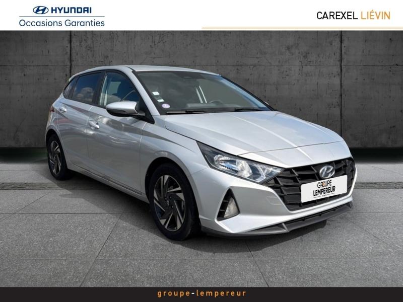 Photo HYUNDAI i20 1.2 84ch Intuitive