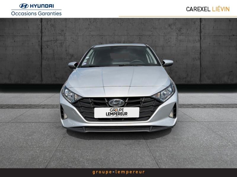 Image HYUNDAI i20 1.2 84ch Intuitive
