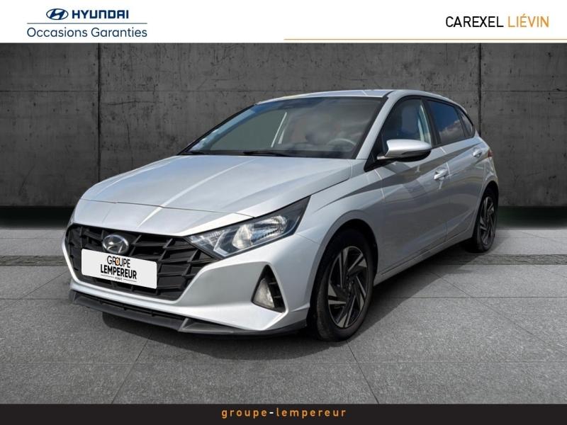 Image HYUNDAI i20 1.2 84ch Intuitive