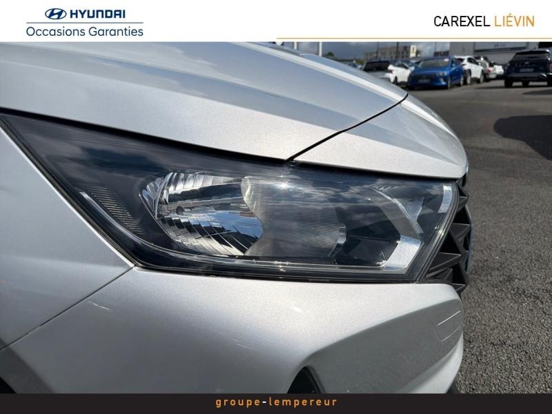 Image HYUNDAI i20 1.2 84ch Intuitive