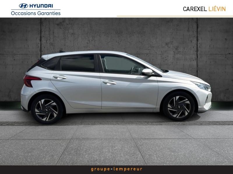 Image HYUNDAI i20 1.2 84ch Intuitive