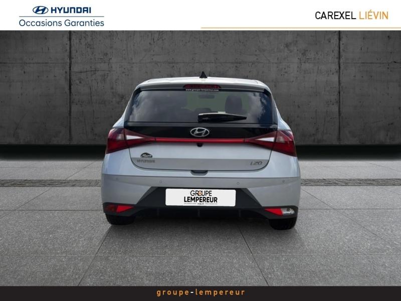 Image HYUNDAI i20 1.2 84ch Intuitive