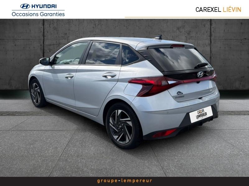 Image HYUNDAI i20 1.2 84ch Intuitive