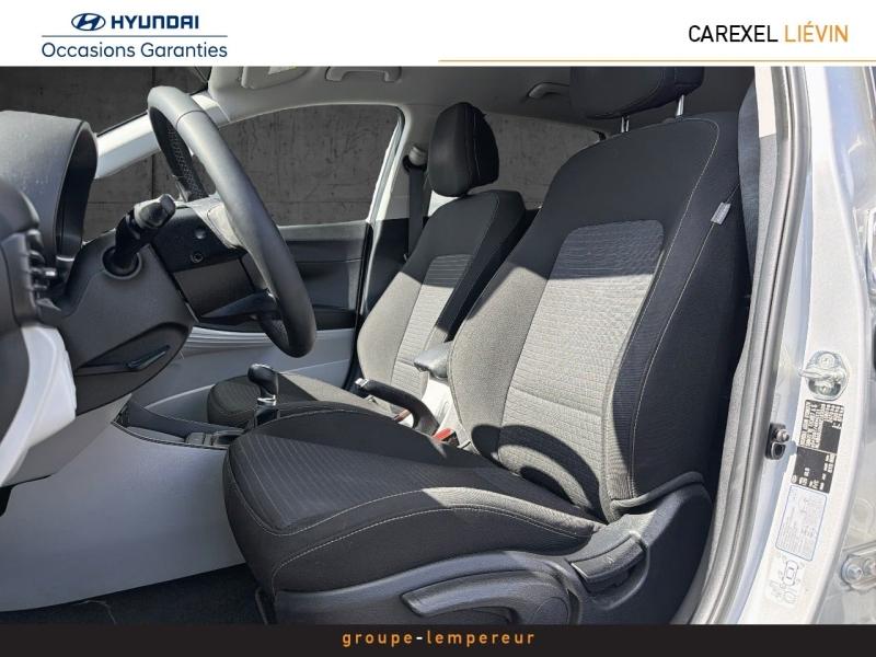 Image HYUNDAI i20 1.2 84ch Intuitive