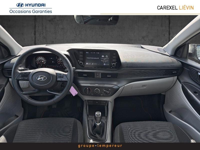 Image HYUNDAI i20 1.2 84ch Intuitive
