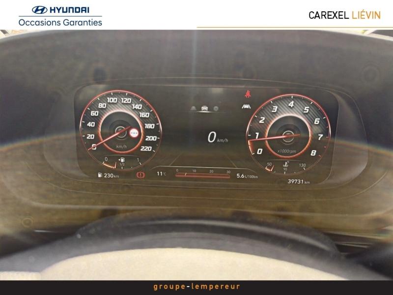 Image HYUNDAI i20 1.2 84ch Intuitive