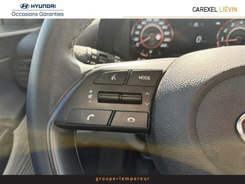 Image HYUNDAI i20 1.2 84ch Intuitive