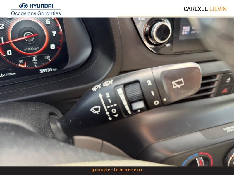 Image HYUNDAI i20 1.2 84ch Intuitive