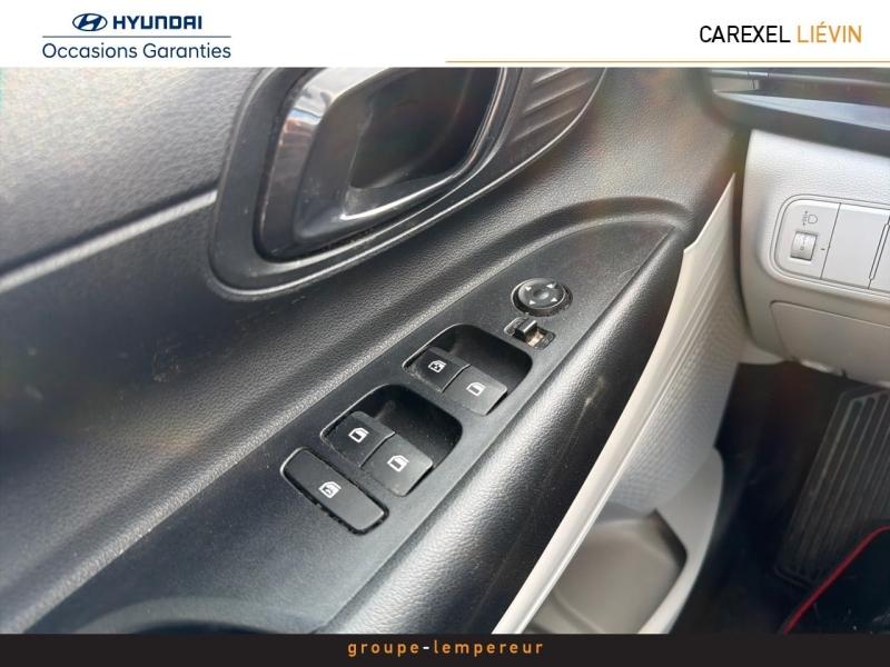 Image HYUNDAI i20 1.2 84ch Intuitive