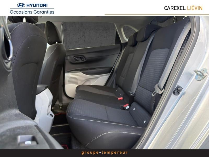Image HYUNDAI i20 1.2 84ch Intuitive