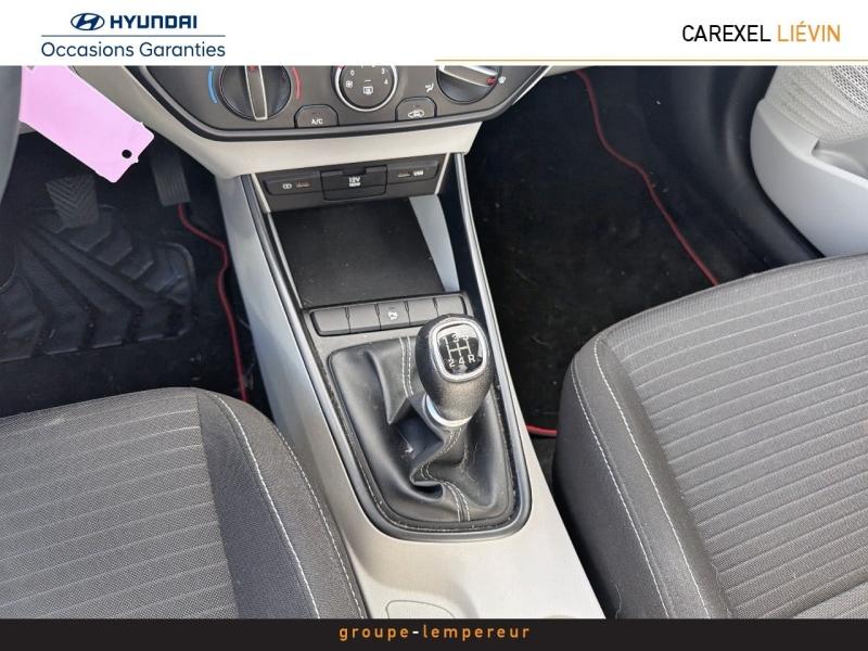 Image HYUNDAI i20 1.2 84ch Intuitive