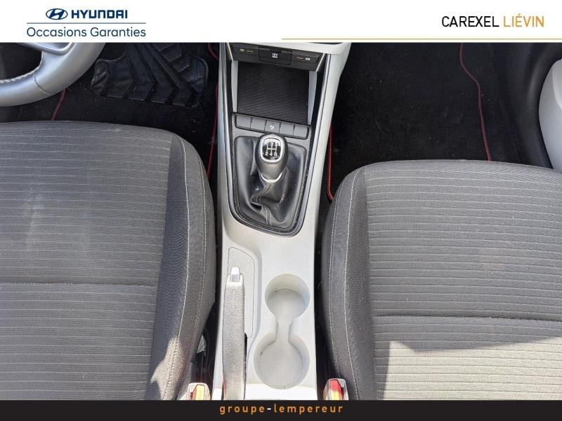 Image HYUNDAI i20 1.2 84ch Intuitive
