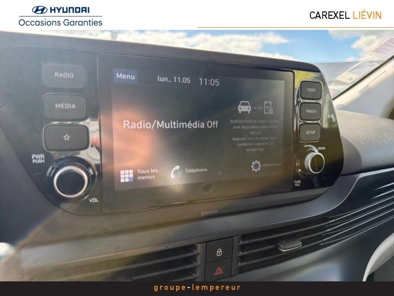 Image HYUNDAI i20 1.2 84ch Intuitive