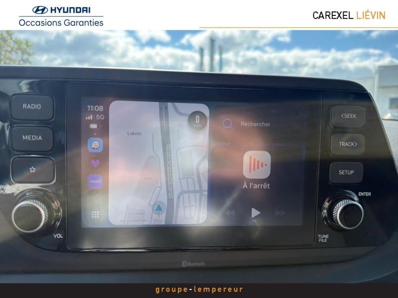 Image HYUNDAI i20 1.2 84ch Intuitive