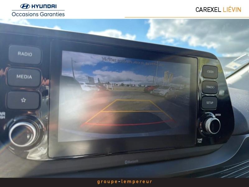 Image HYUNDAI i20 1.2 84ch Intuitive