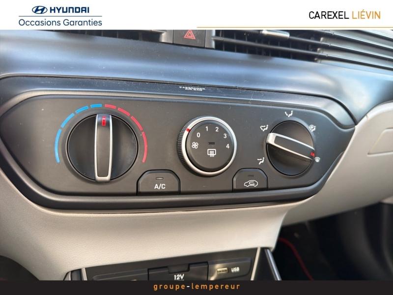 Image HYUNDAI i20 1.2 84ch Intuitive
