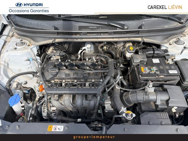Image HYUNDAI i20 1.2 84ch Intuitive