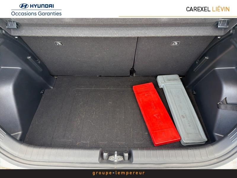 Image HYUNDAI i20 1.2 84ch Intuitive