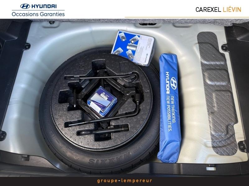 Image HYUNDAI i20 1.2 84ch Intuitive