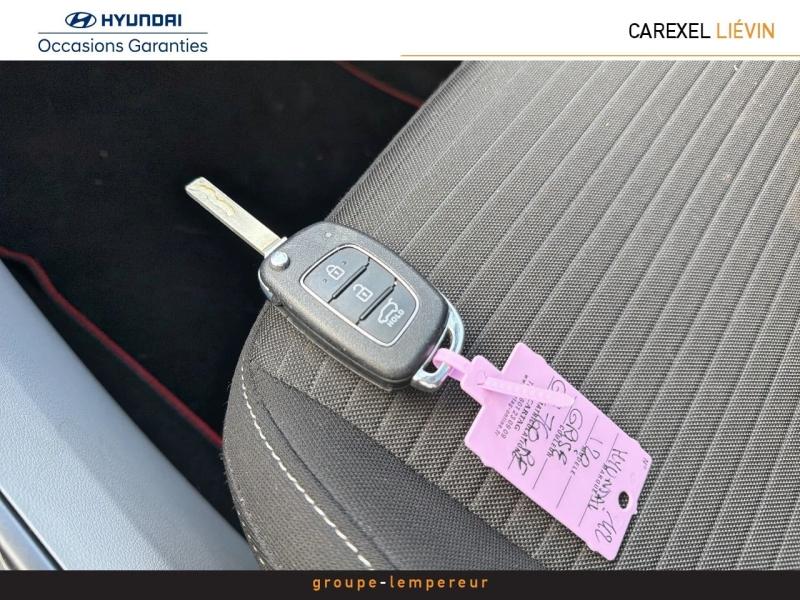 Image HYUNDAI i20 1.2 84ch Intuitive